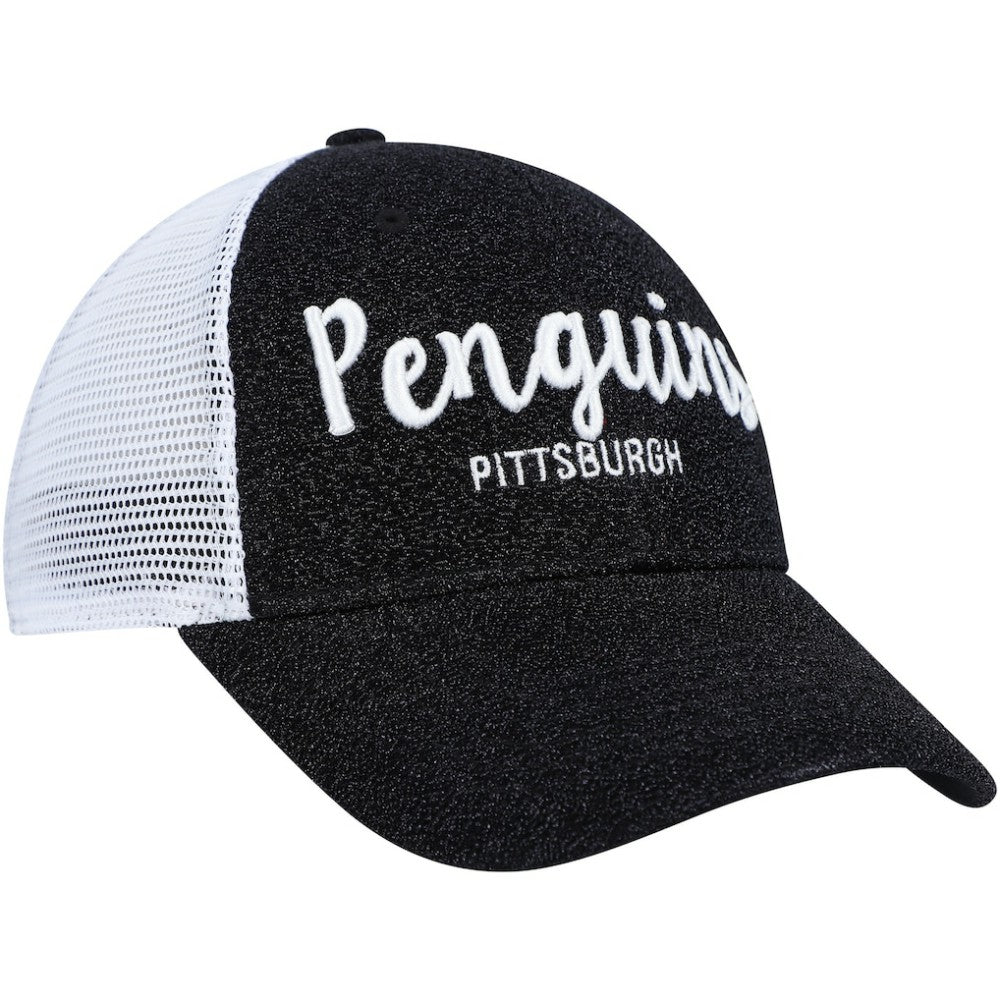 Pittsburgh Penguins '47 Women's Encore MVP Trucker Snapback Hat
