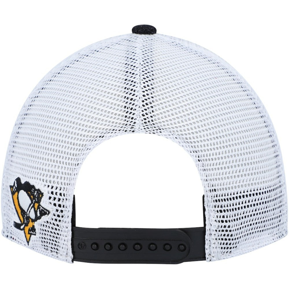 Pittsburgh Penguins '47 Women's Encore MVP Trucker Snapback Hat