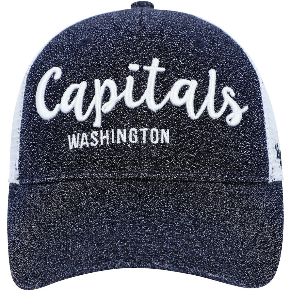 Washington Capitals '47 Women's Encore MVP Trucker Snapback Hat