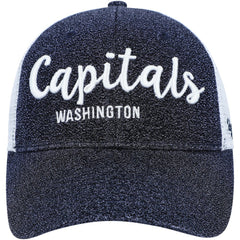 Washington Capitals '47 Women's Encore MVP Trucker Snapback Hat