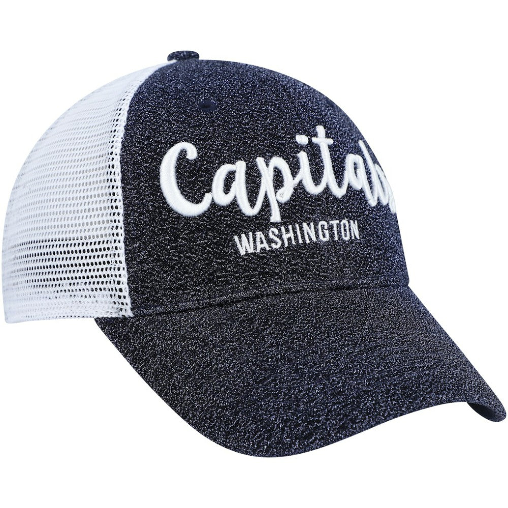 Washington Capitals '47 Women's Encore MVP Trucker Snapback Hat