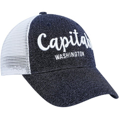 Washington Capitals '47 Women's Encore MVP Trucker Snapback Hat