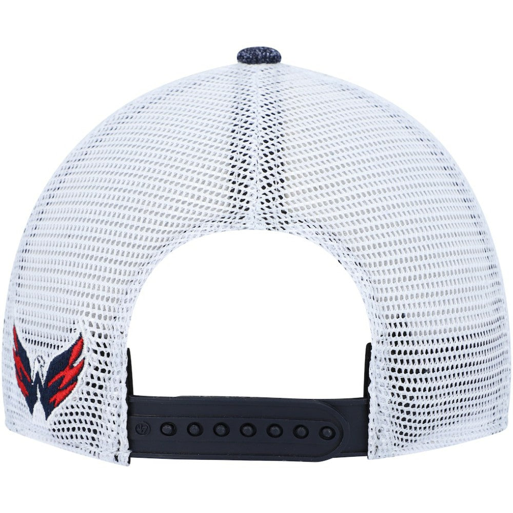 Washington Capitals '47 Women's Encore MVP Trucker Snapback Hat