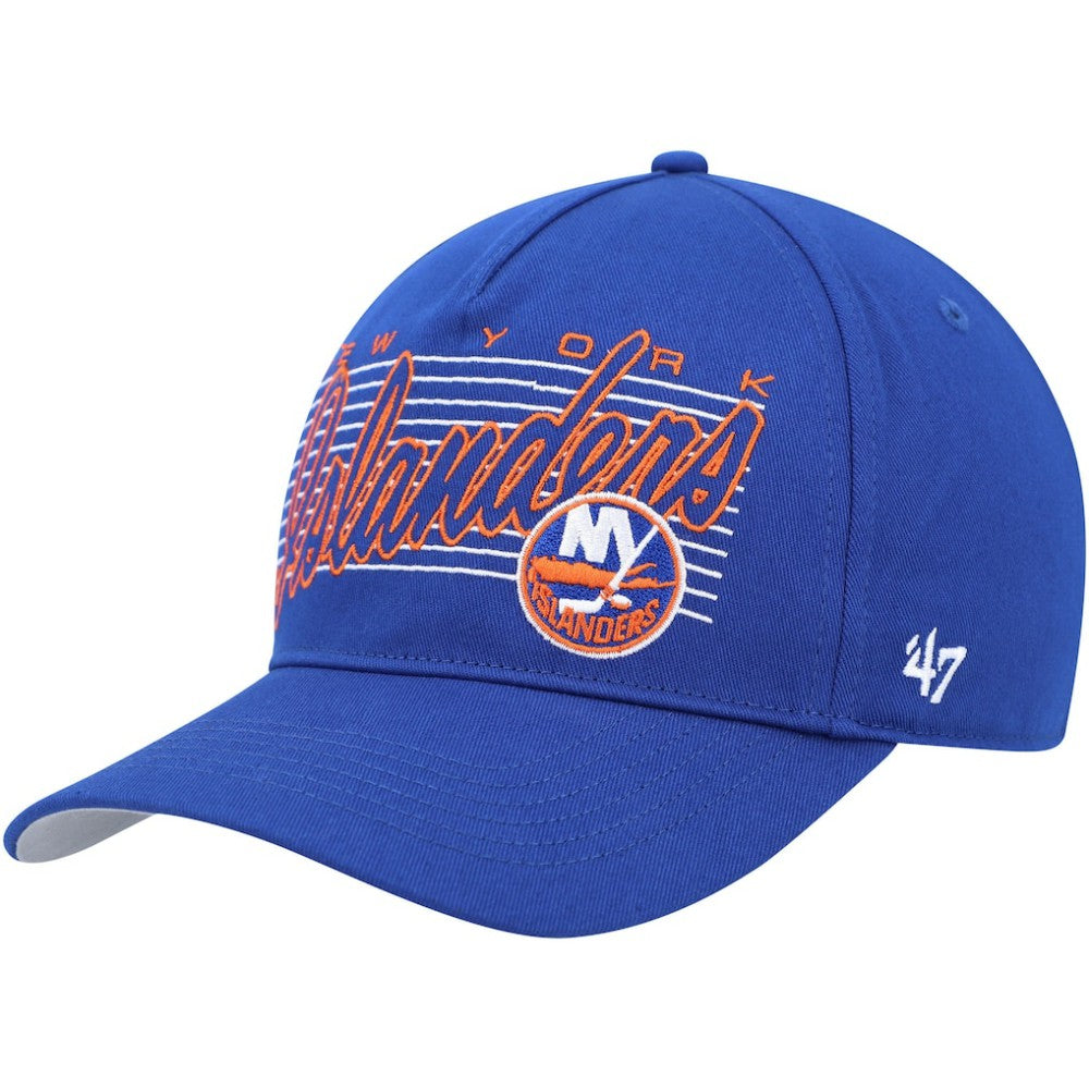 New York Islanders '47 Marquee Hitch Snapback Hat