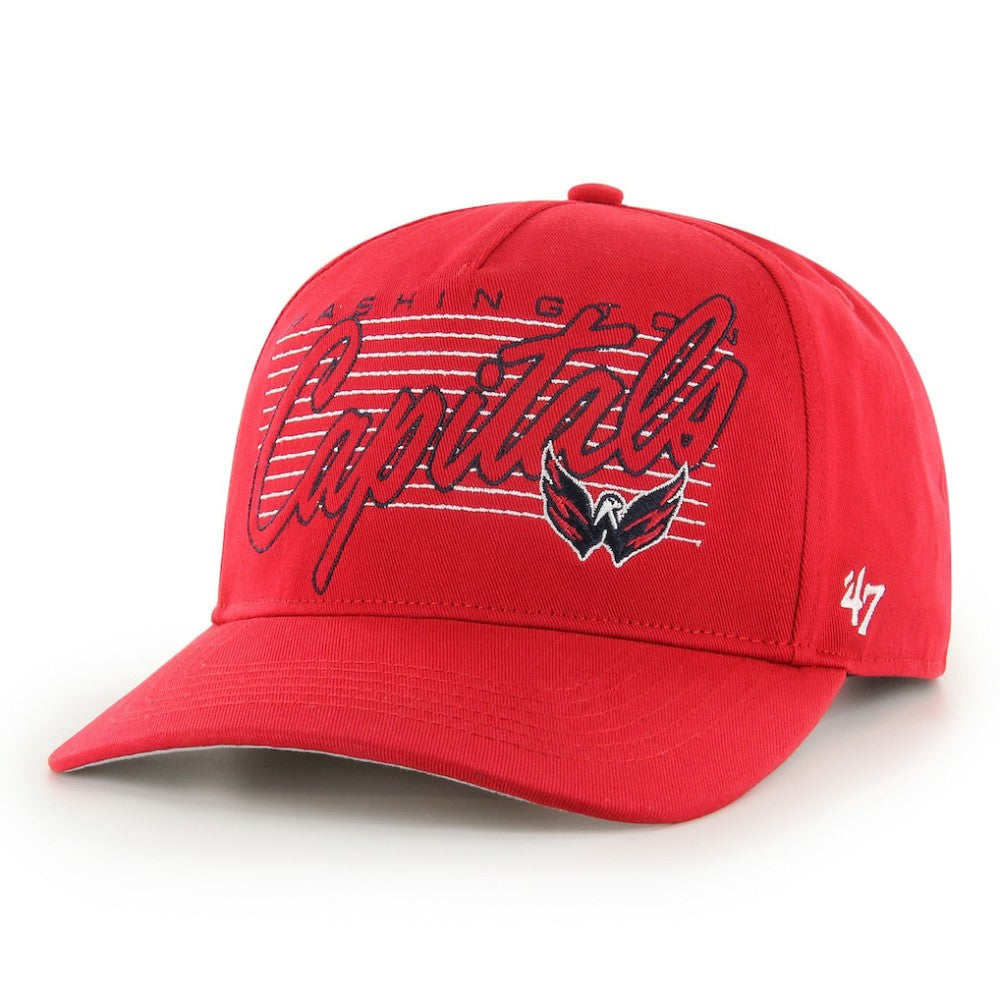 Washington Capitals '47 Marquee Hitch Snapback Hat
