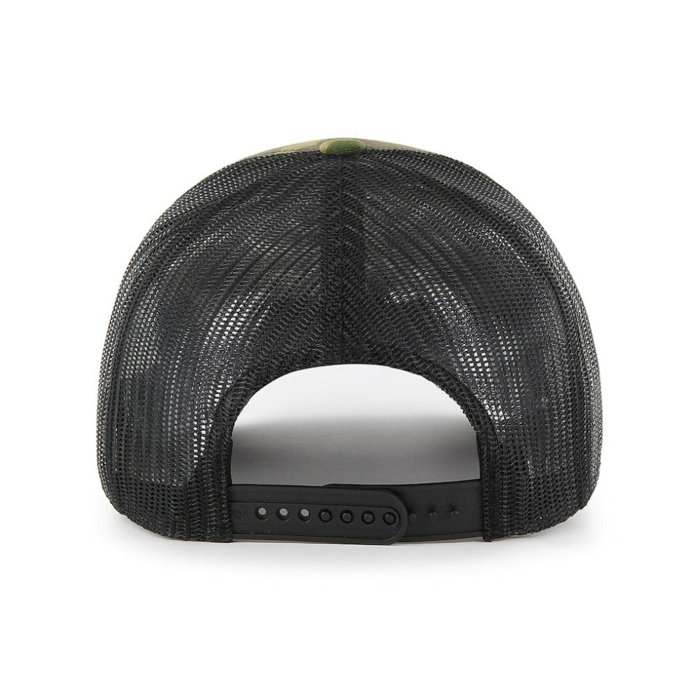 Seattle Kraken '47 Trucker Snapback Hat