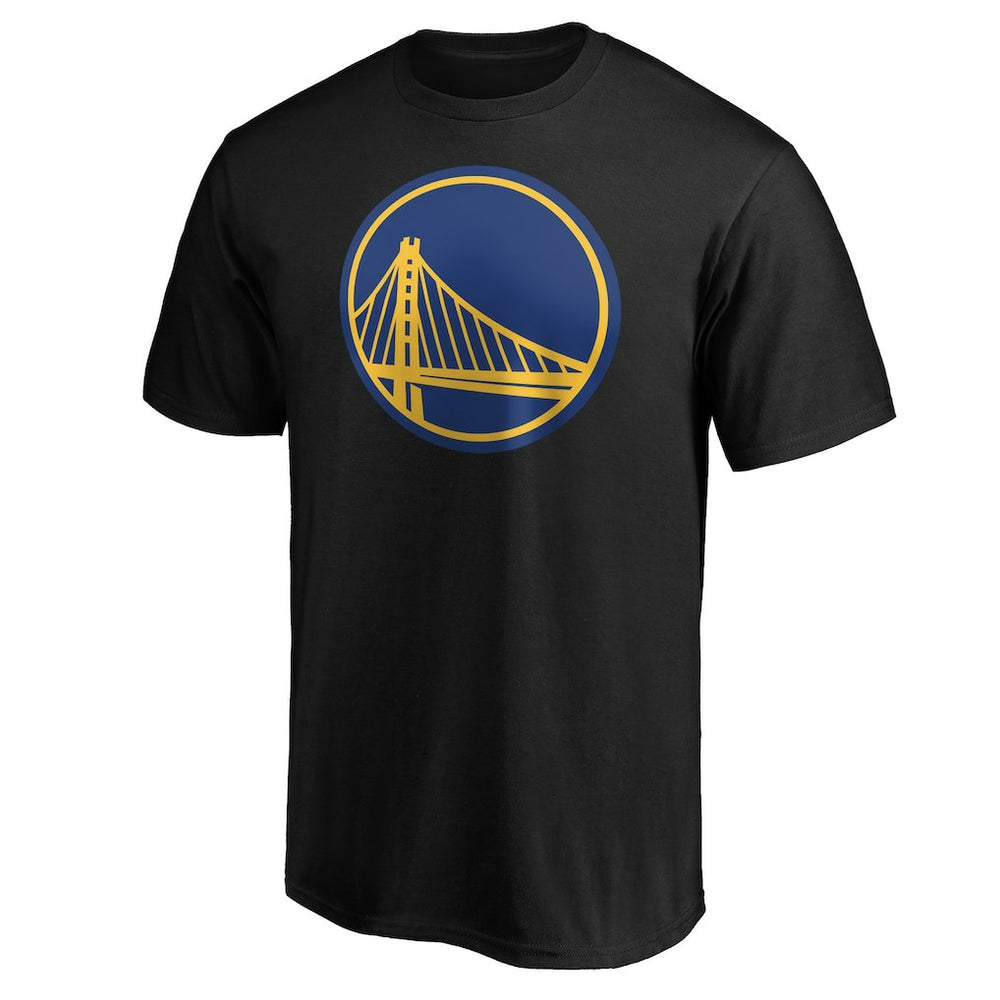 Stephen Curry Golden State Warriors Playmaker Name & Number Logo T-Shirt sale - Black sale