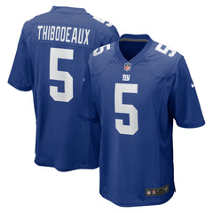 NFL New York Giants Kayvon Thibodeaux  Youth Game Jersey