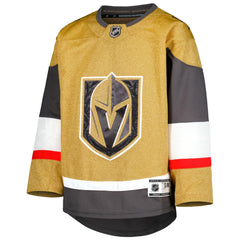 Vegas Golden Knights Youth 2021/22 Home Premier Jersey