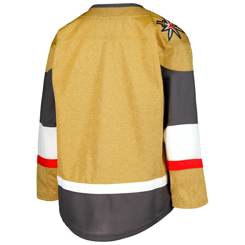 Vegas Golden Knights Youth 2021/22 Home Premier Jersey