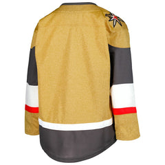 Vegas Golden Knights Youth 2021/22 Home Premier Jersey
