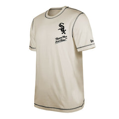 Chicago White Sox Team Split T-Shirt - White | New Era
