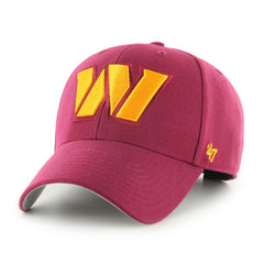 NFL Washington Commanders '47 MVP Adjustable Hat