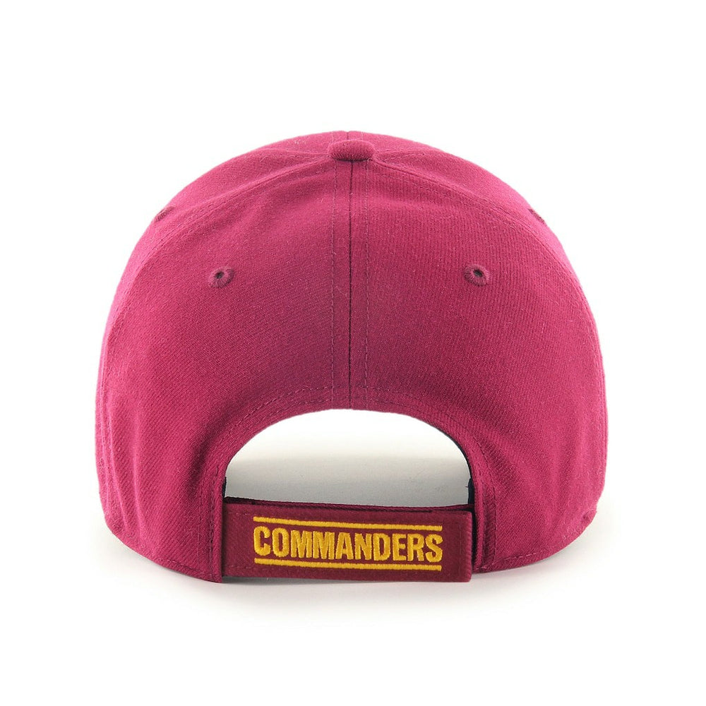 NFL Washington Commanders '47 MVP Adjustable Hat