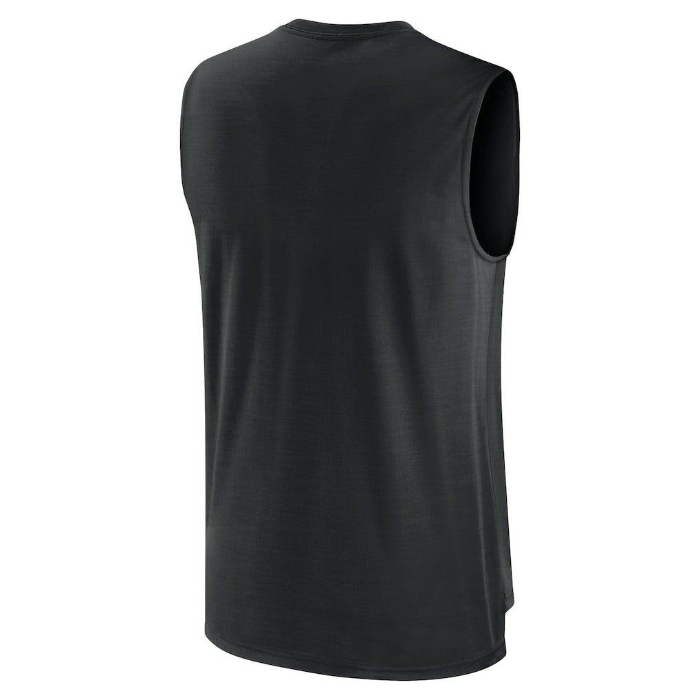 NFL Las Vegas Raiders Muscle Trainer Tank Top