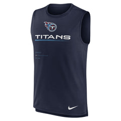 NFL Tennessee Titans Muscle Trainer Tank Top