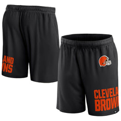 NFL Cleveland Browns Clincher Shorts