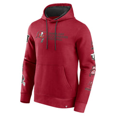 NFL Tampa Bay Buccaneers Extra Innings Pullover Hoodie