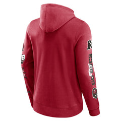NFL Tampa Bay Buccaneers Extra Innings Pullover Hoodie