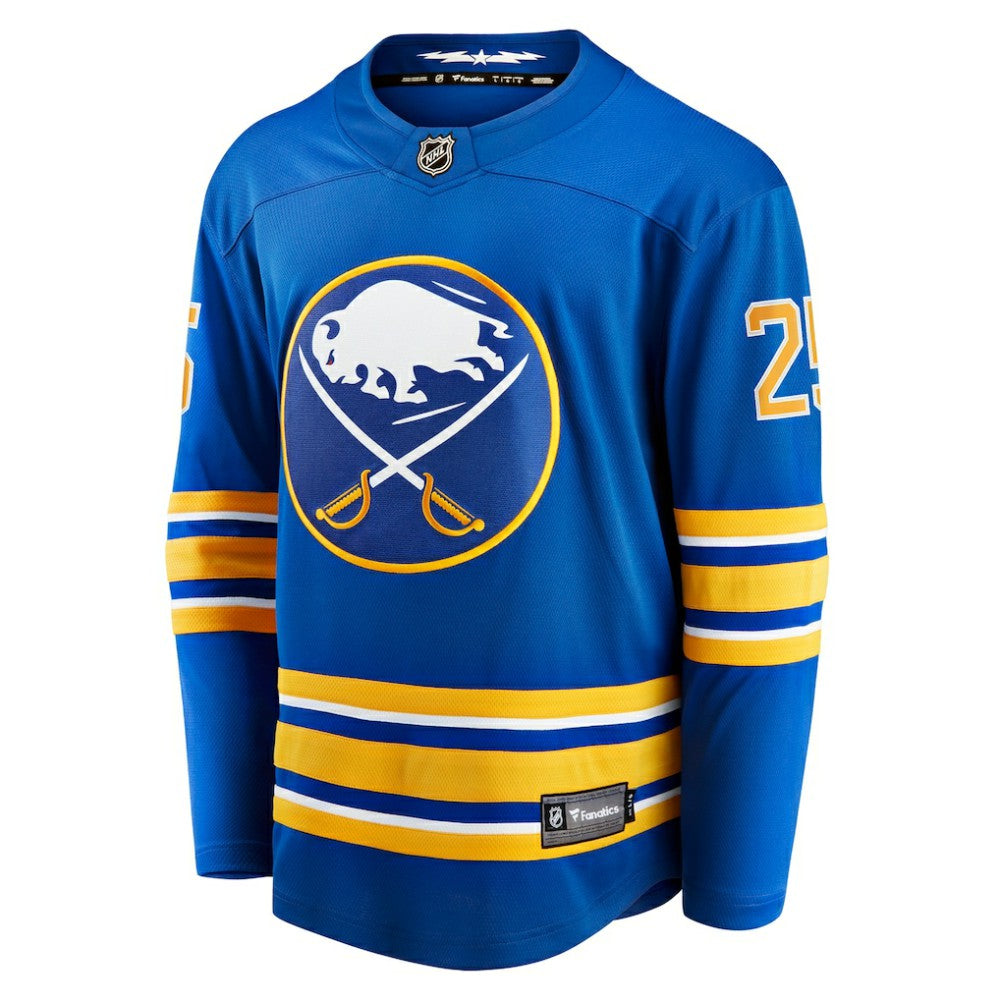 Owen Power Buffalo Sabres Fanatics Home Breakaway Player Jersey