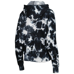 NFL Las Vegas Raiders Women's Cloud Dye Fleece Pullover Hoodie