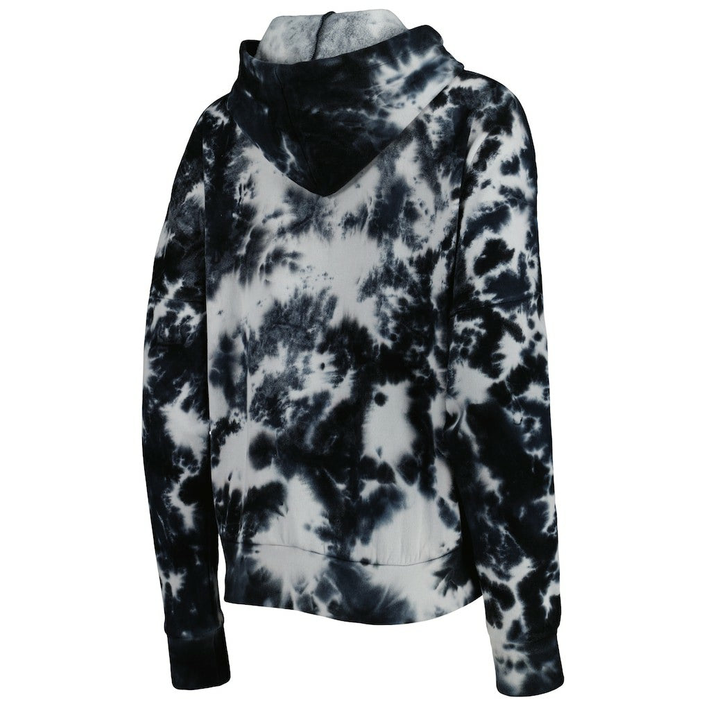 NFL New Orleans Saints Women's Cloud Dye Fleece Pullover Hoodie