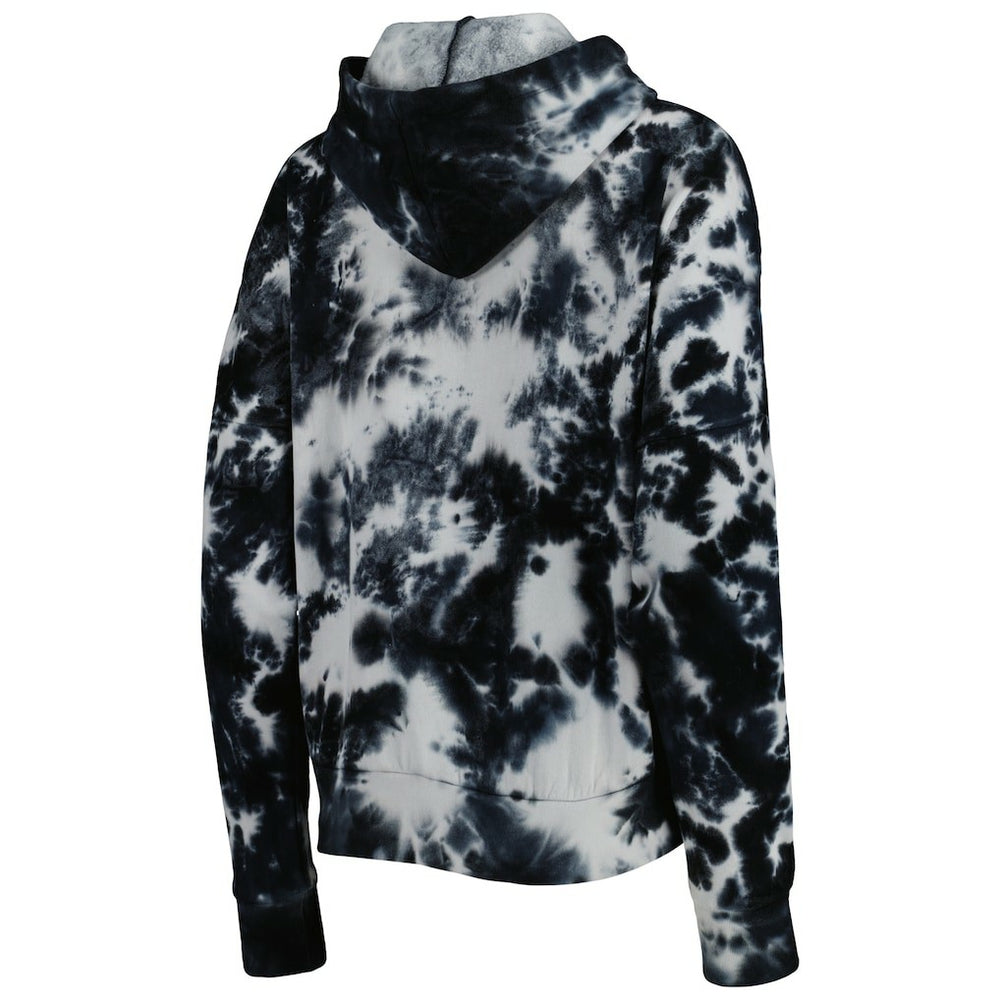 NFL New Orleans Saints Women's Cloud Dye Fleece Pullover Hoodie