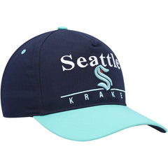 Seattle Kraken '47 Super Hitch Adjustable Snapback Hat