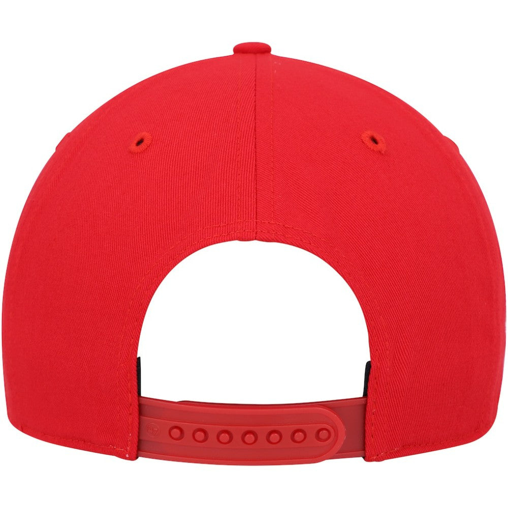 Washington Capitals '47 Block Arch Hitch Snapback Hat