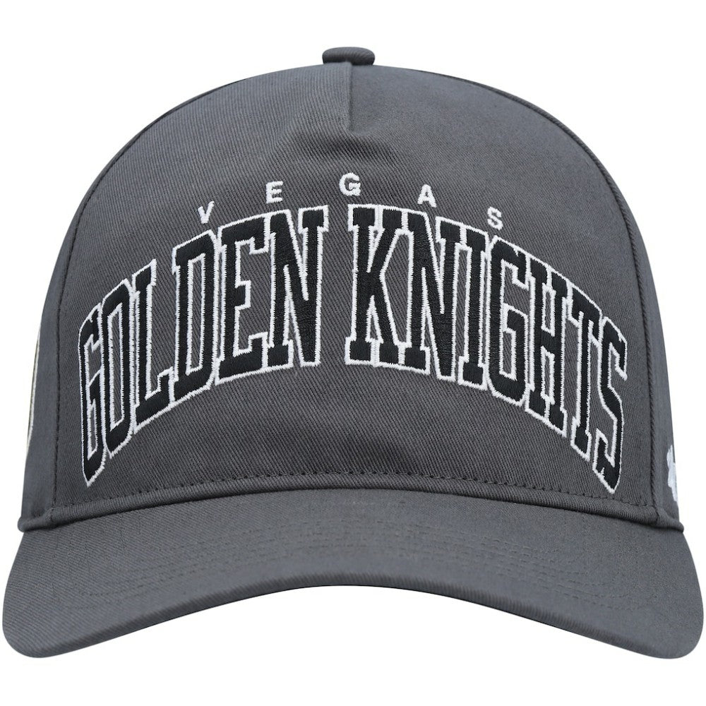 Vegas Golden Knights '47 Block Arch Hitch Snapback Hat