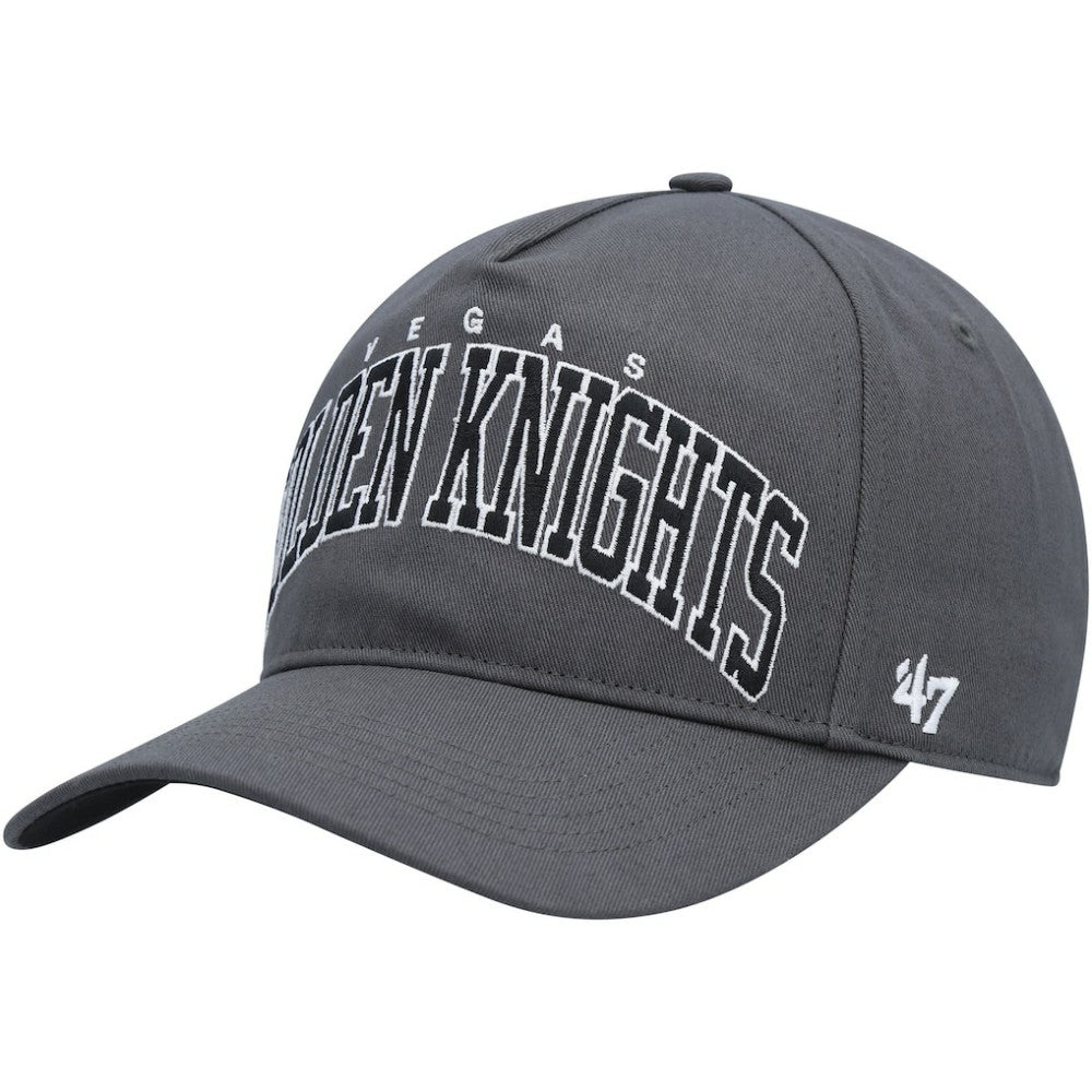 Vegas Golden Knights '47 Block Arch Hitch Snapback Hat