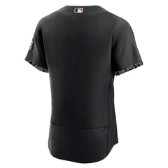 Baltimore Orioles City Connect Authentic Jersey - Black | Nike