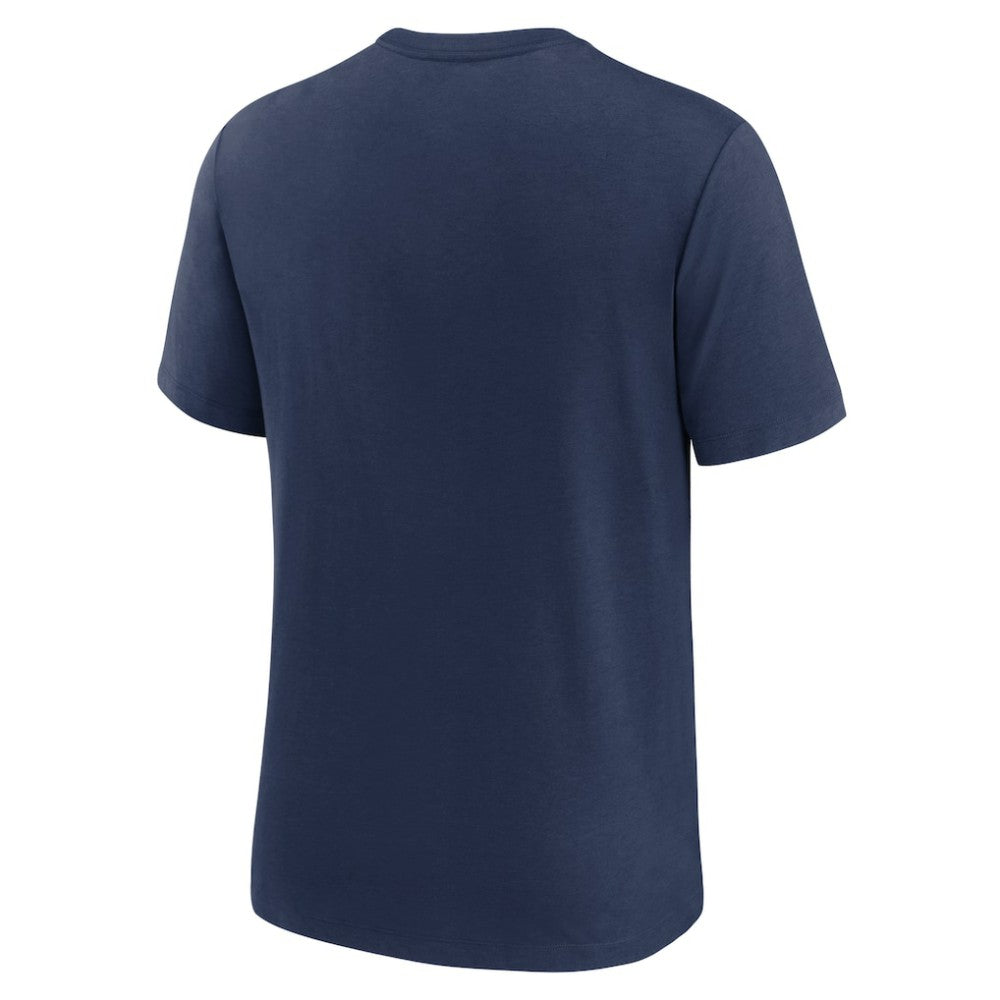 Houston Astros City Connect Tri-Blend T-Shirt - Navy | Nike