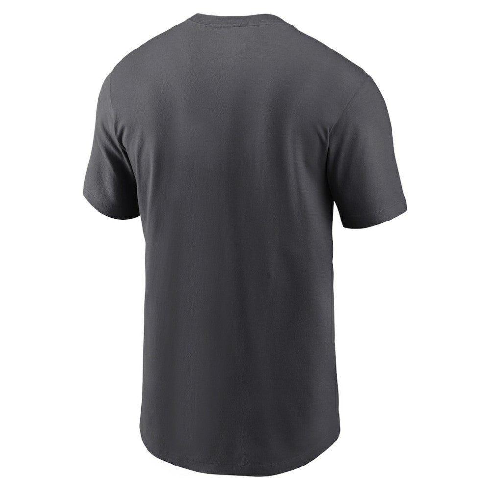 Baltimore Orioles City Connect Wordmark T-Shirt - Black | Nike