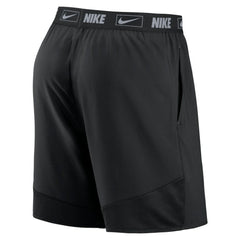 Baltimore Orioles City Connect Woven Shorts - Black | Nike