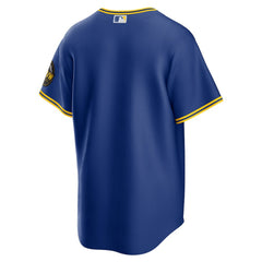 Seattle Mariners City Connect Replica Jersey - Royal | Nike