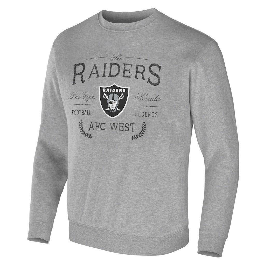 NFL Las Vegas Raiders NFL x Darius Rucker Collection Pullover Sweatshirt