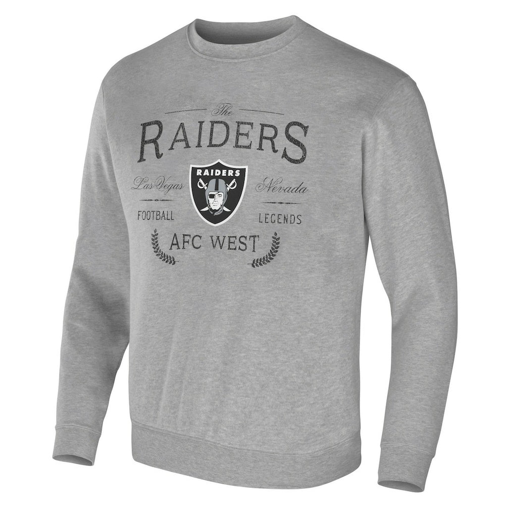 NFL Las Vegas Raiders NFL x Darius Rucker Collection Pullover Sweatshirt