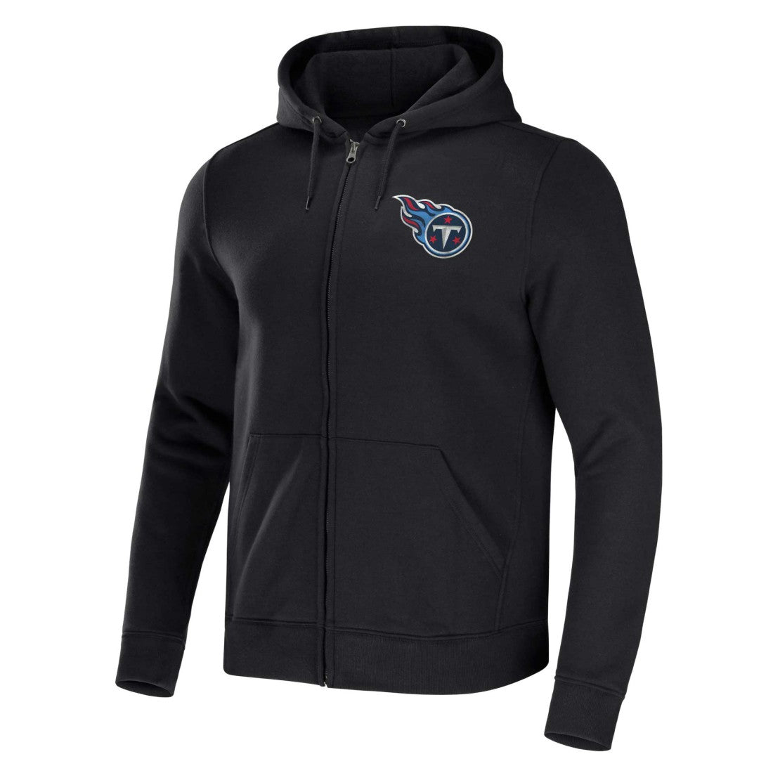 NFL Tennessee Titans NFL x Darius Rucker Collection Rocker Full-Zip Hoodie