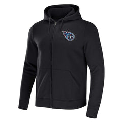 NFL Tennessee Titans NFL x Darius Rucker Collection Rocker Full-Zip Hoodie