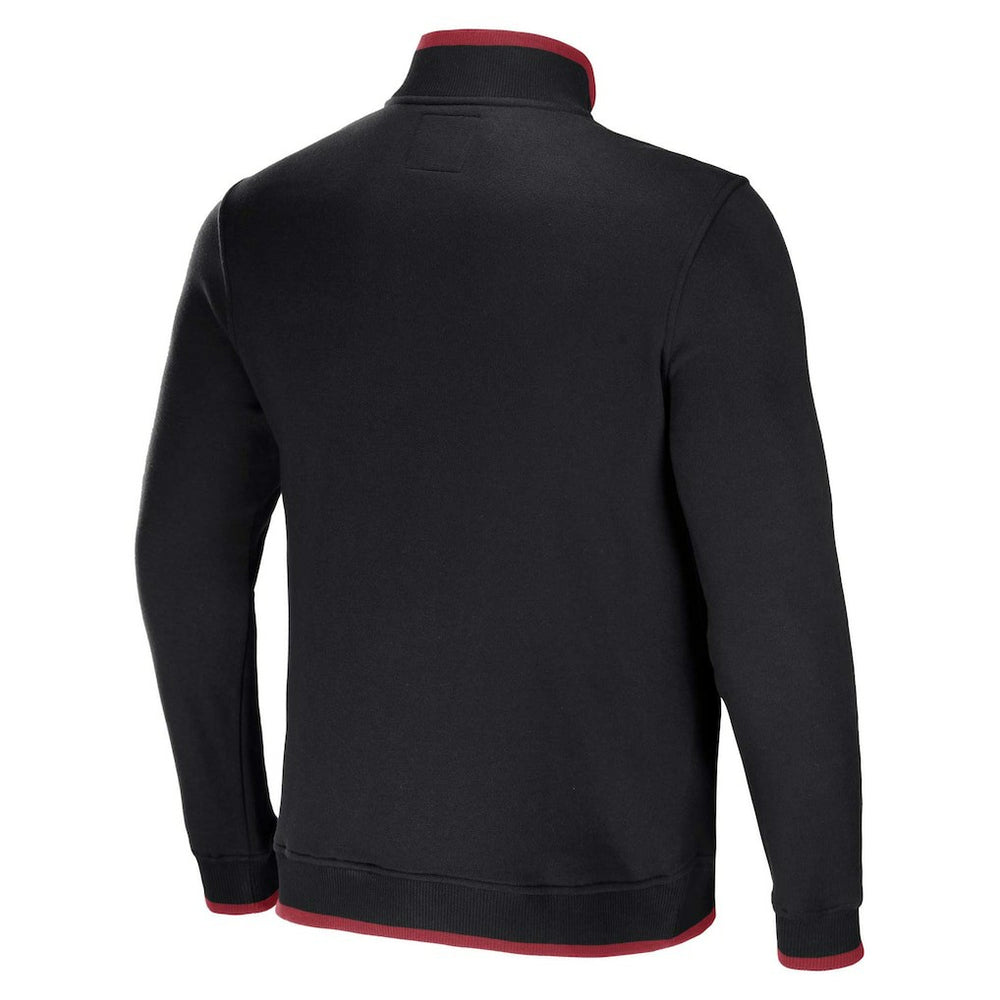 NFL Arizona Cardinals NFL x Darius Rucker Collection Logo Quarter-Zip Top