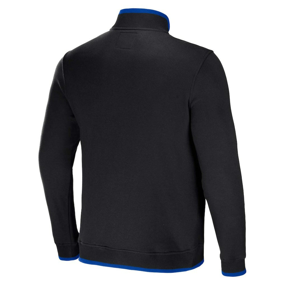 NFL Los Angeles Rams NFL x Darius Rucker Collection Logo Quarter-Zip Top