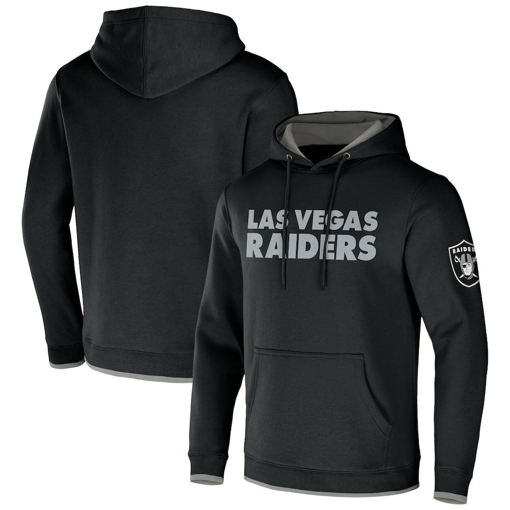 NFL Las Vegas Raiders NFL x Darius Rucker Collection Pullover Hoodie