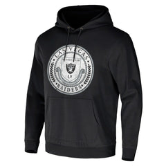 NFL Las Vegas Raiders NFL x Darius Rucker Collection Washed Pullover Hoodie