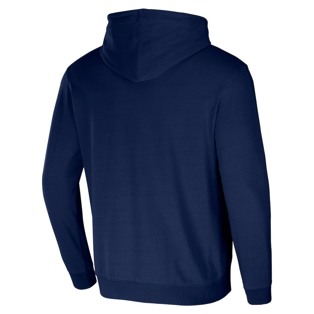 NFL New England Patriots NFL x Darius Rucker Collection Washed Pullover Hoodie