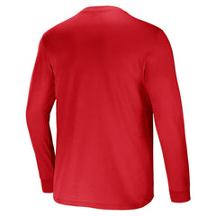 NFL Atlanta Falcons NFL x Darius Rucker Collection Team Long Sleeve Pocket T-Shirt