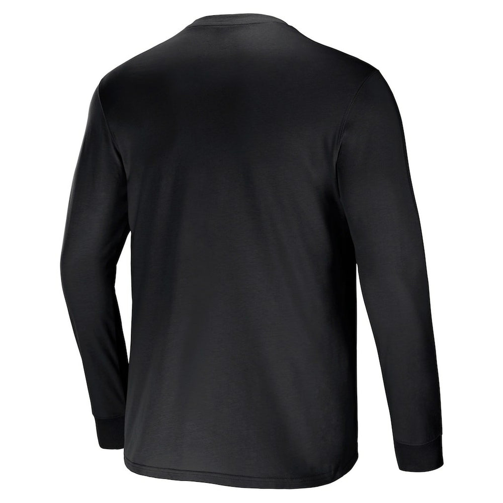 NFL Cleveland Browns NFL x Darius Rucker Collection Team Long Sleeve Pocket T-Shirt