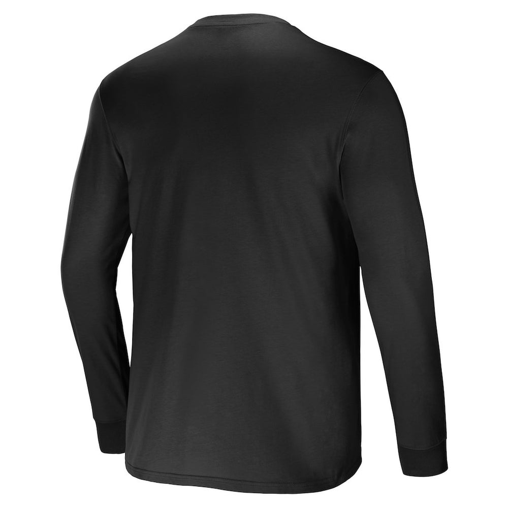 NFL Carolina Panthers NFL x Darius Rucker Collection Team Long Sleeve Pocket T-Shirt