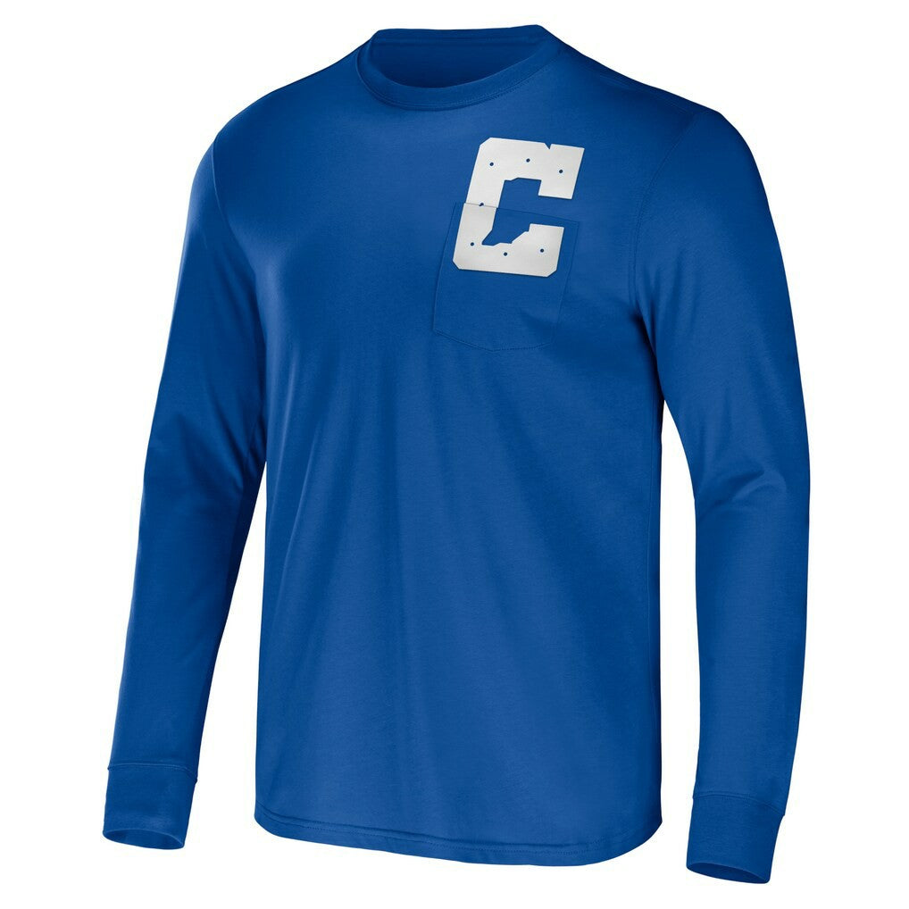 NFL Indianapolis Colts NFL x Darius Rucker Collection Team Long Sleeve Pocket T-Shirt