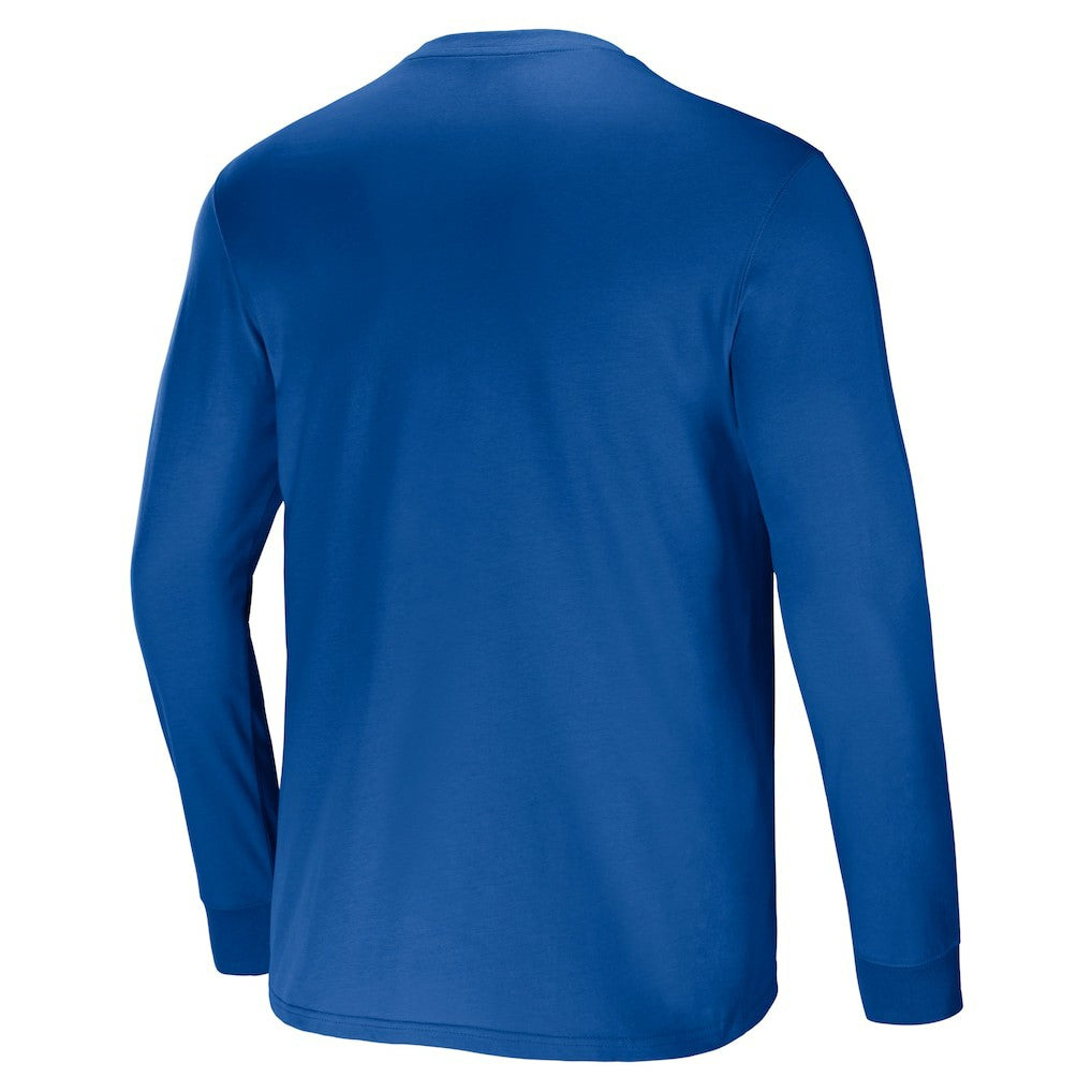 NFL Indianapolis Colts NFL x Darius Rucker Collection Team Long Sleeve Pocket T-Shirt